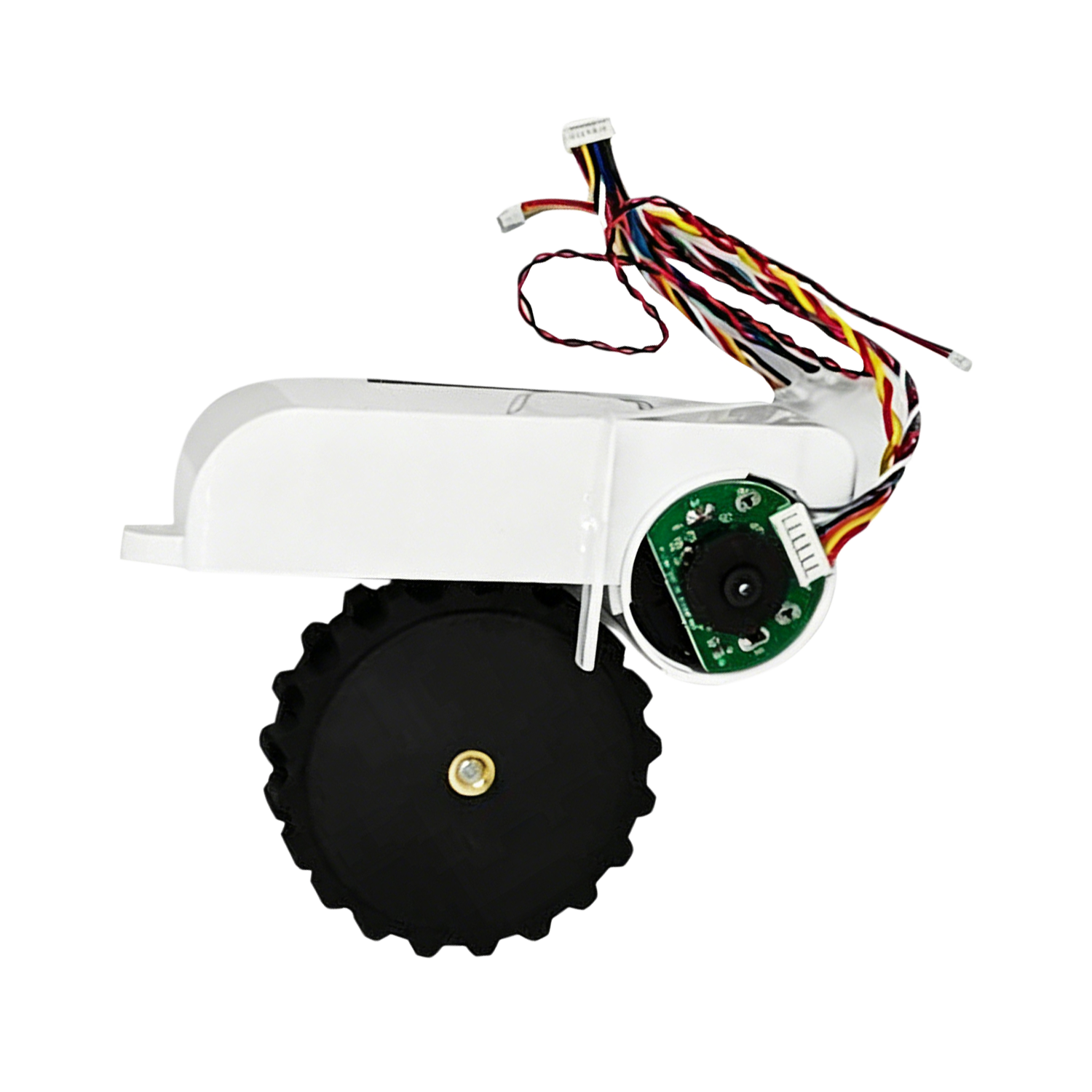 Venstre hjulkasseenhet -Mi Robot Vacuum Mop P- Hvit
