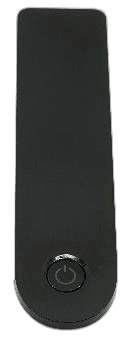 ELEKTRISK SCOOTER DASHBORDDEKSEL