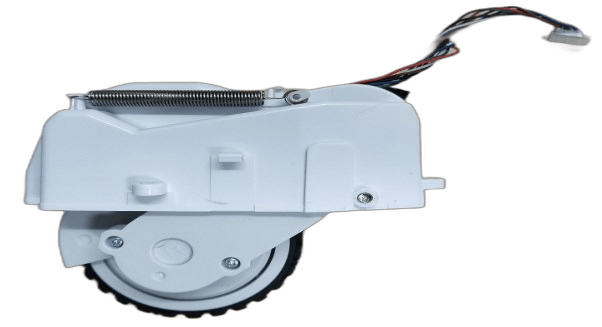 Right Running Wheel Assembly-Mi Robot Vacum Mop Essential