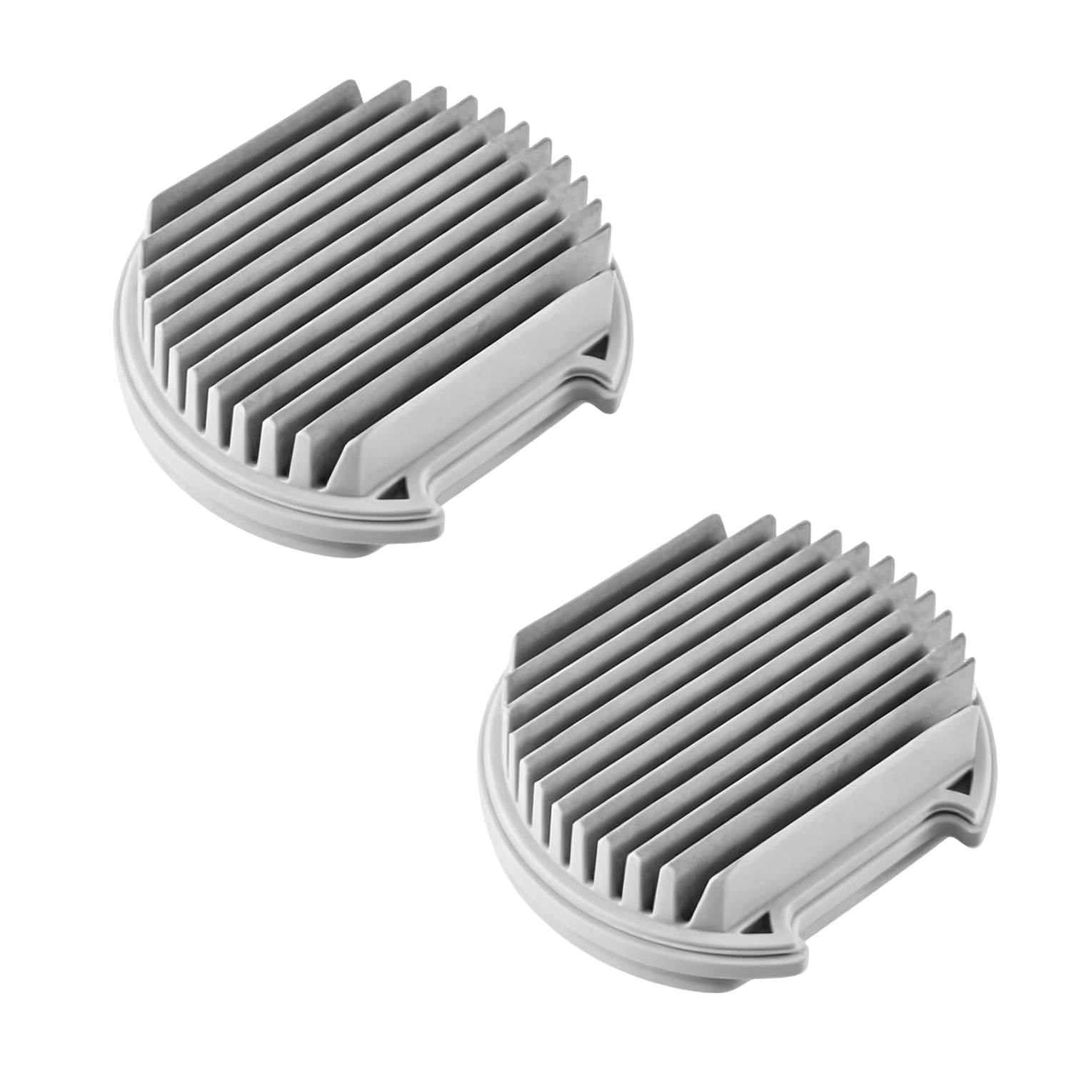 Mi støvsuger Light HEPA-filter (2-pakning)
