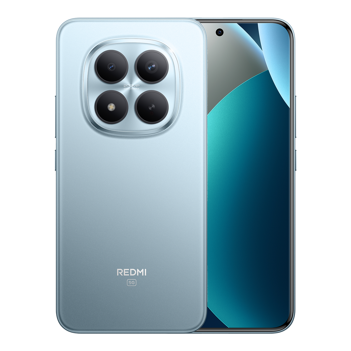 REDMI Note 15 Pro+ 5G 8 GB RAM 256 GB ROM-serie