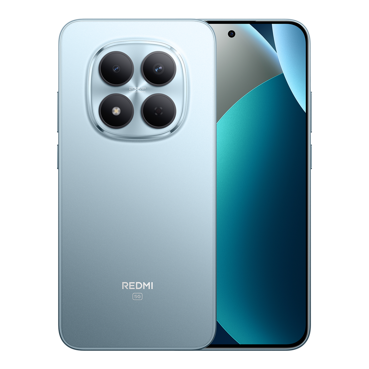REDMI Note 15 Pro 5G 8 GB RAM 256 GB ROM-serie