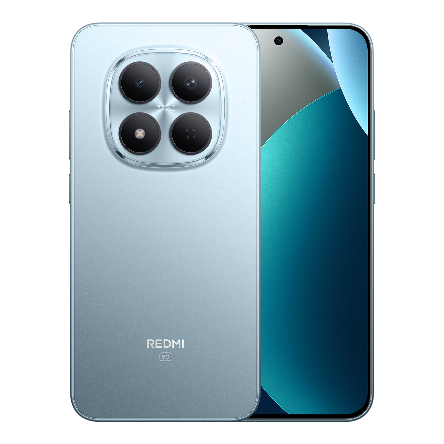 REDMI Note 15 Pro 5G 8 GB RAM 256 GB ROM-serie