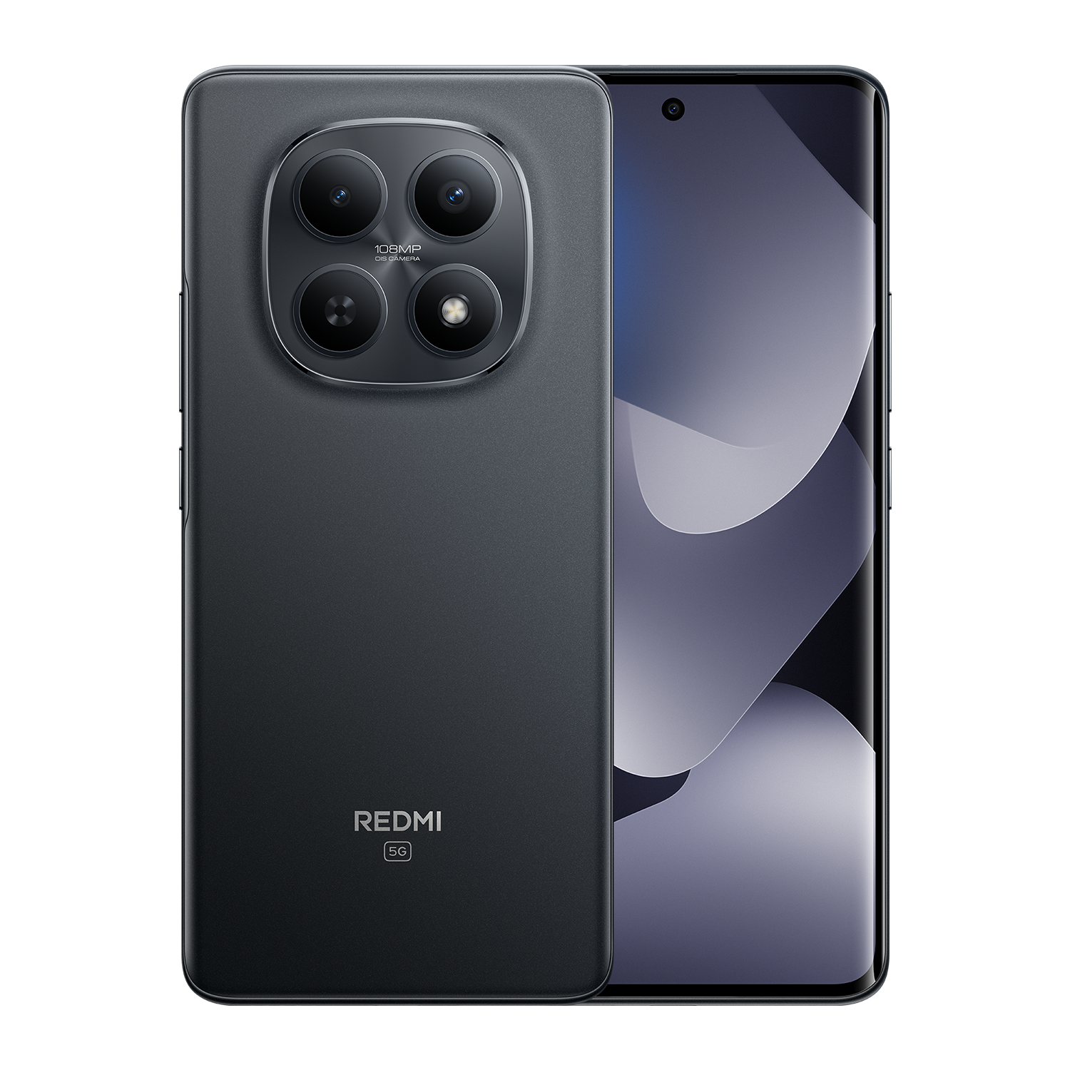 REDMI Note 15 5G 6 GB RAM 128 GB ROM-serie