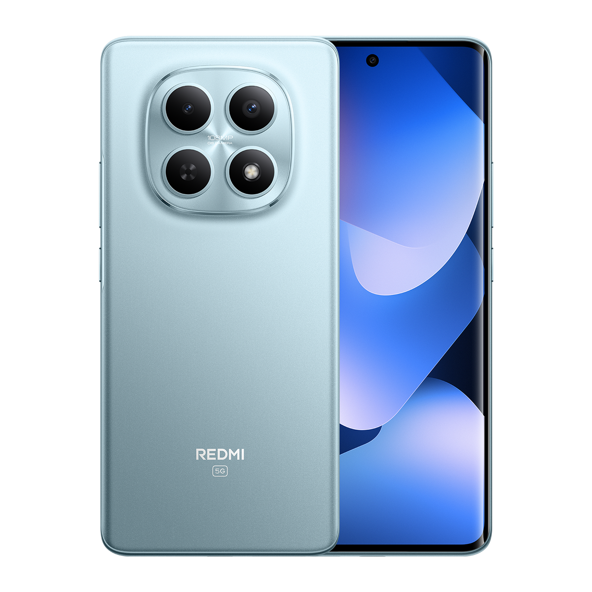 REDMI Note 15 5G 6 GB RAM 128 GB ROM-serie