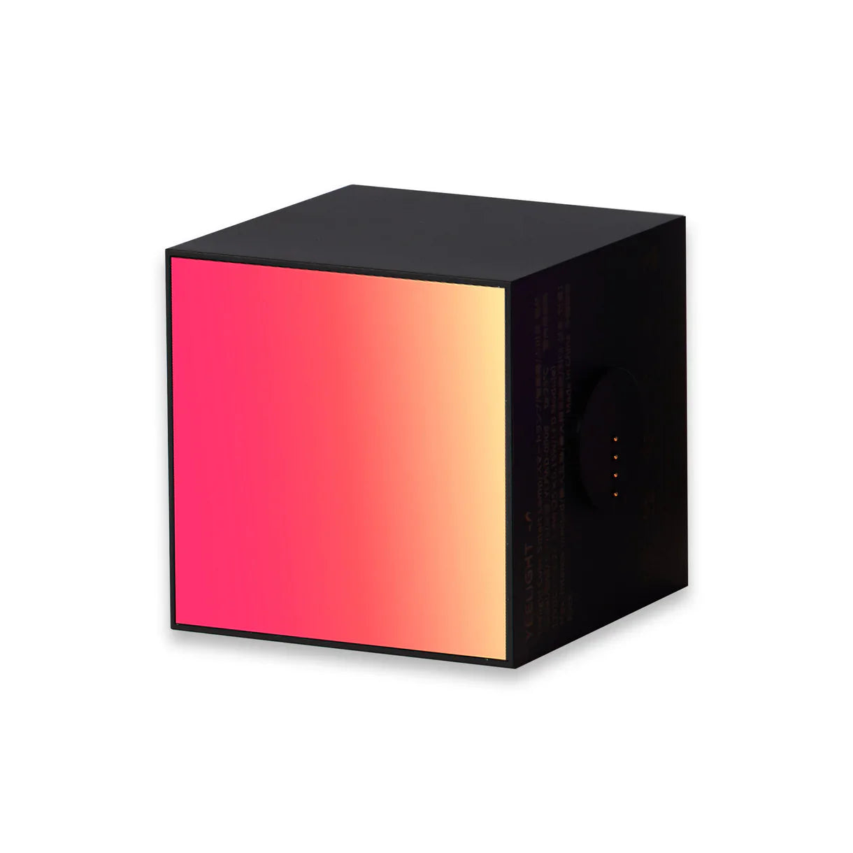 Yeelight Cube Smart Lamp - Light Gaming Cube Matrix - Rooted Base