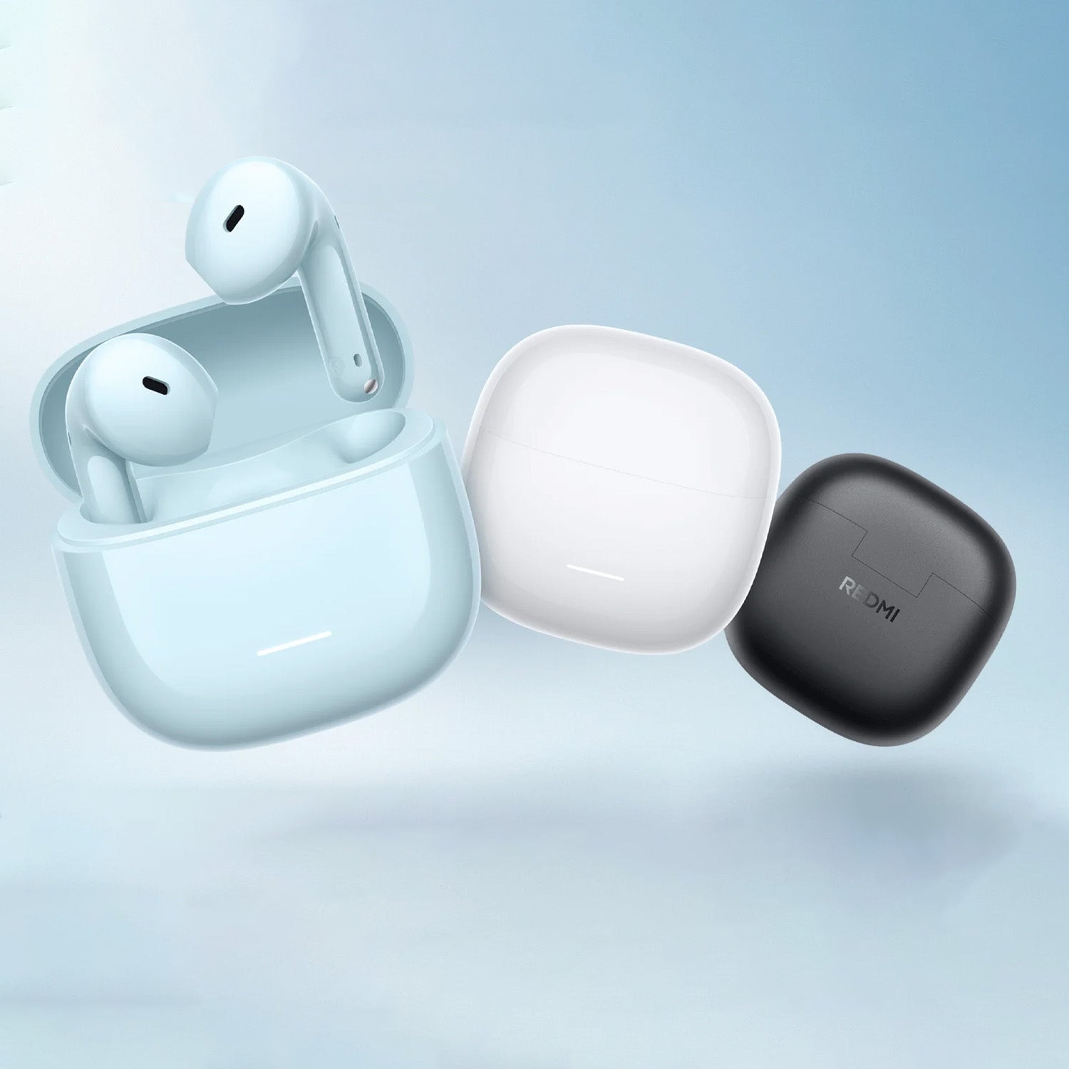 REDMI Buds 8 Active Multiple color options available