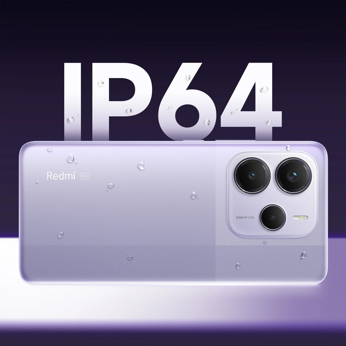 REDMI Note 14 5G 6 GB RAM + 128 GB ROM