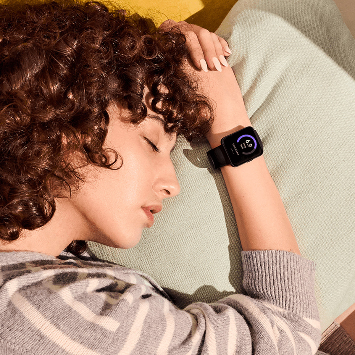 REDMI Watch 2 Lite-rem
