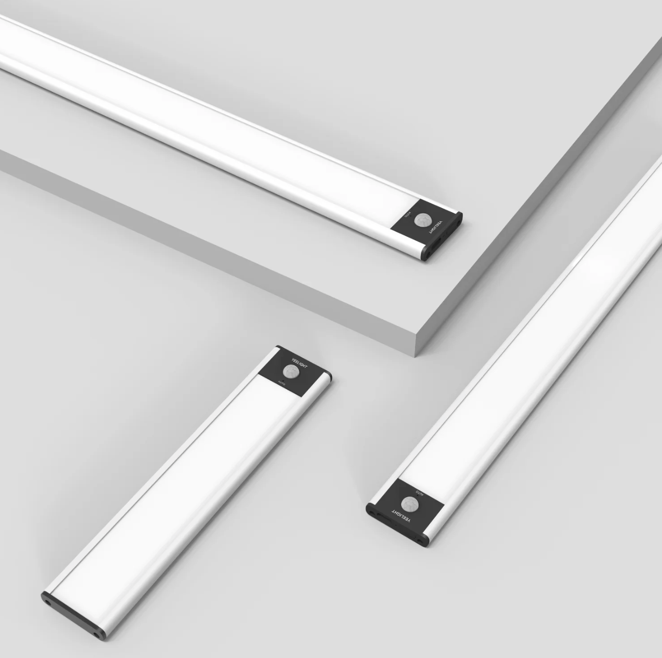 Yeelight bevegelsessensor skapbelysning