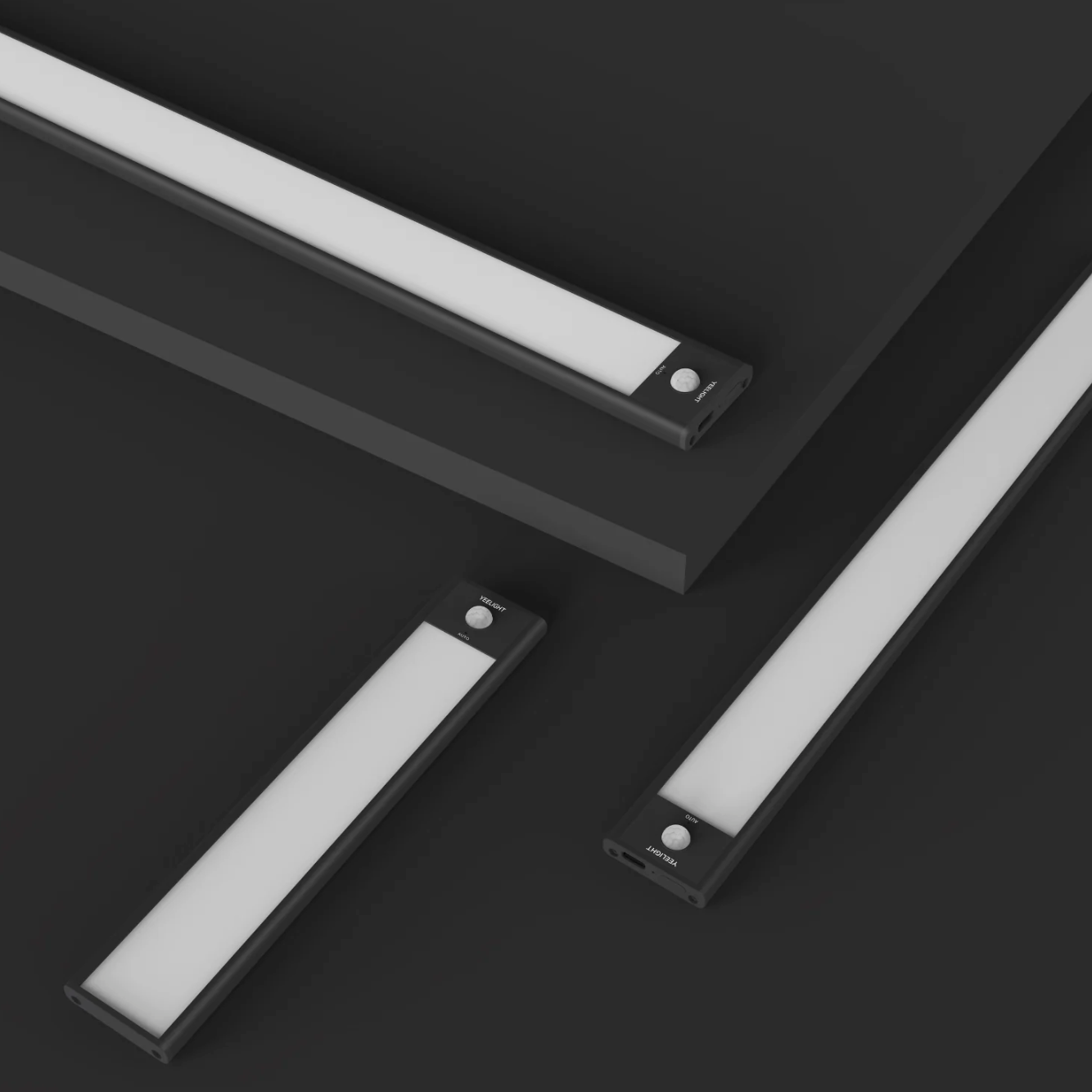 Yeelight bevegelsessensor skapbelysning