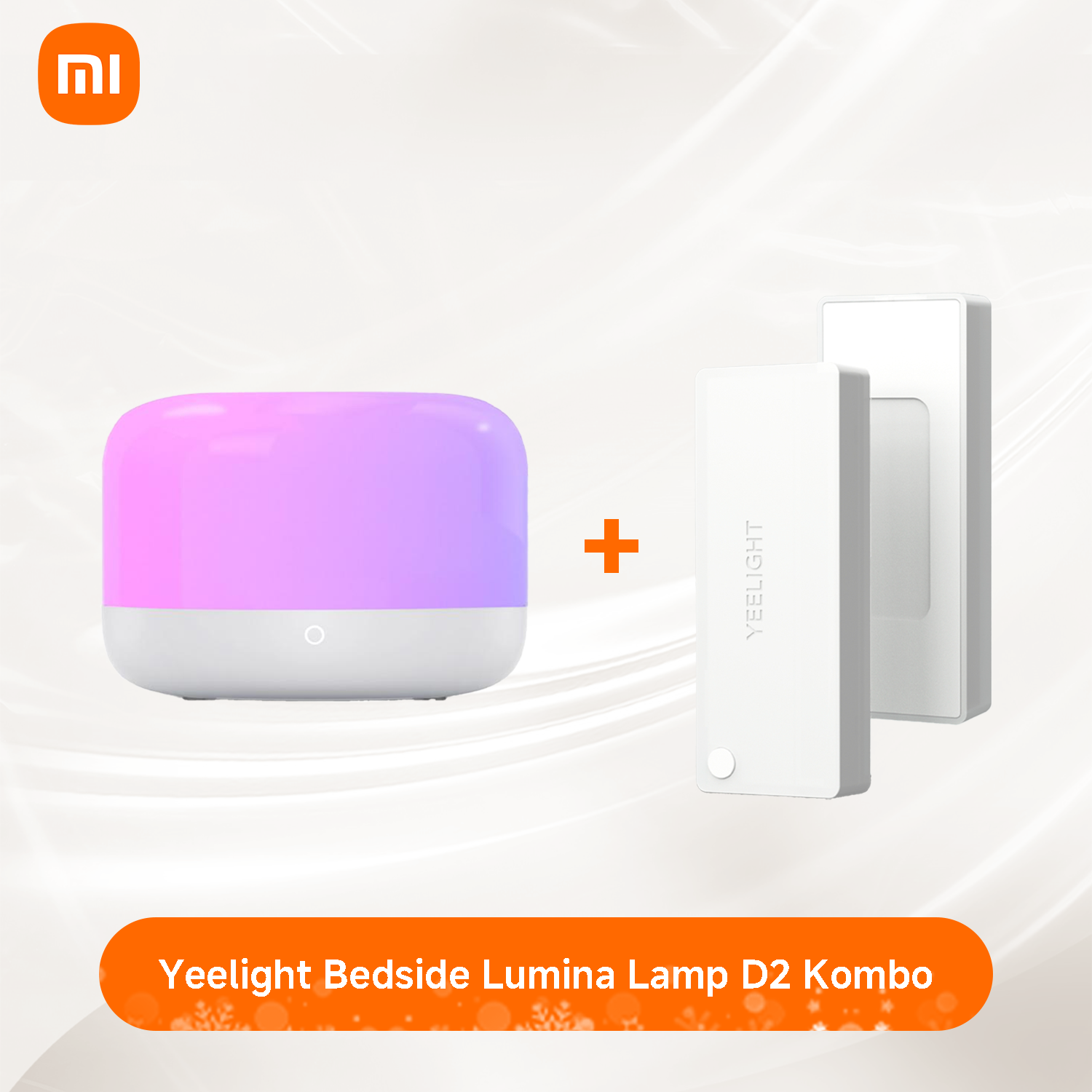 Yeelight Sengelampe Lumina D2