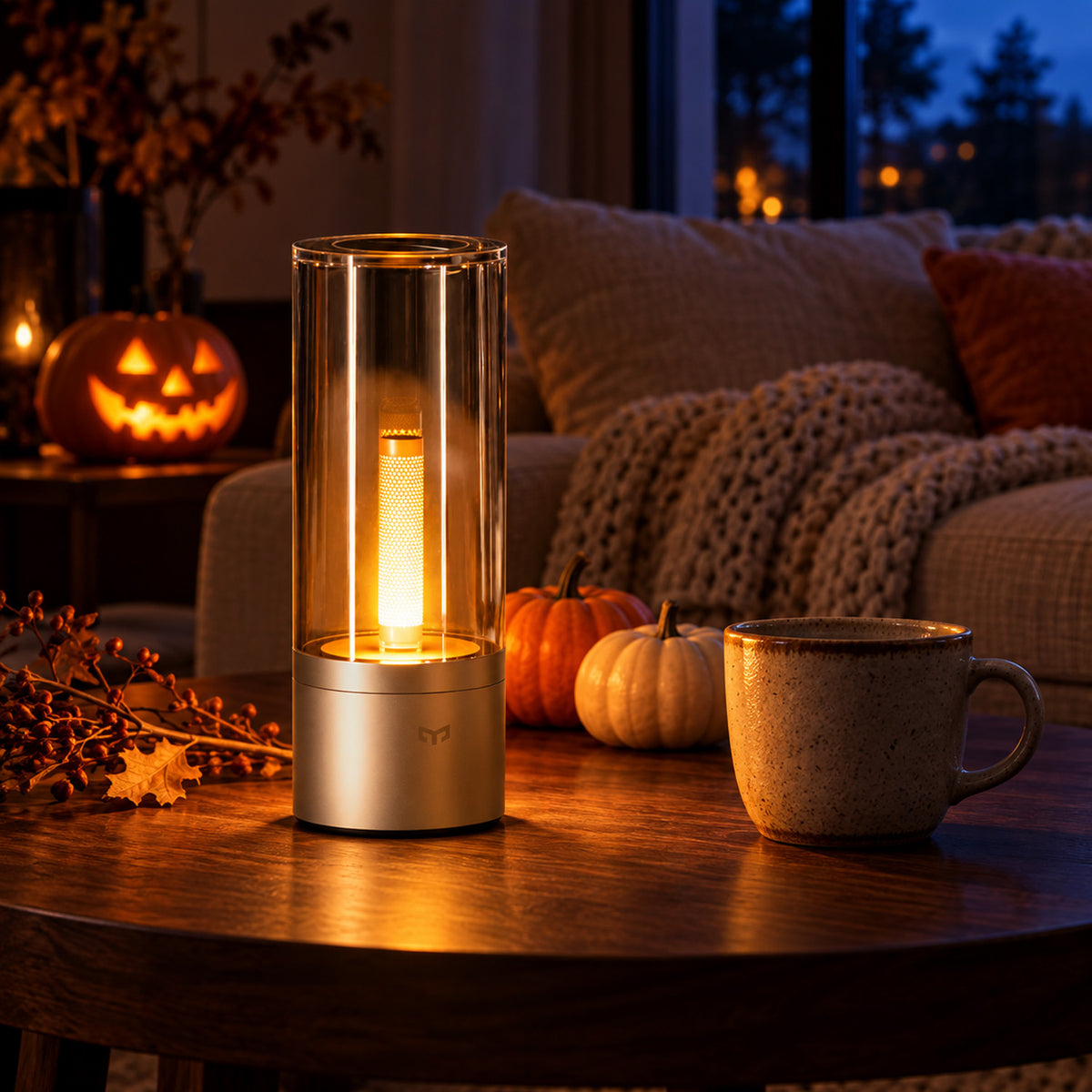 Yeelight Candela Lamp
