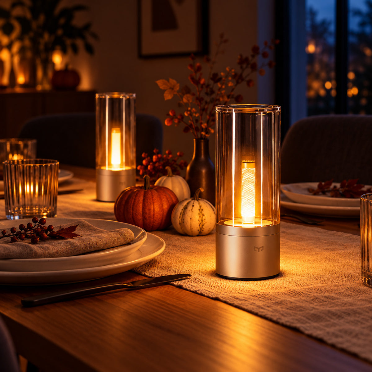 Yeelight Candela Lamp