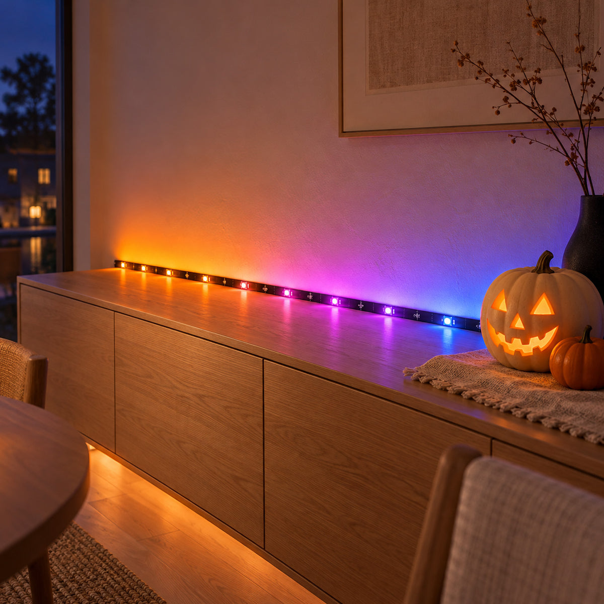 Yeelight Obsid Rgbic Lightstrip + Extension