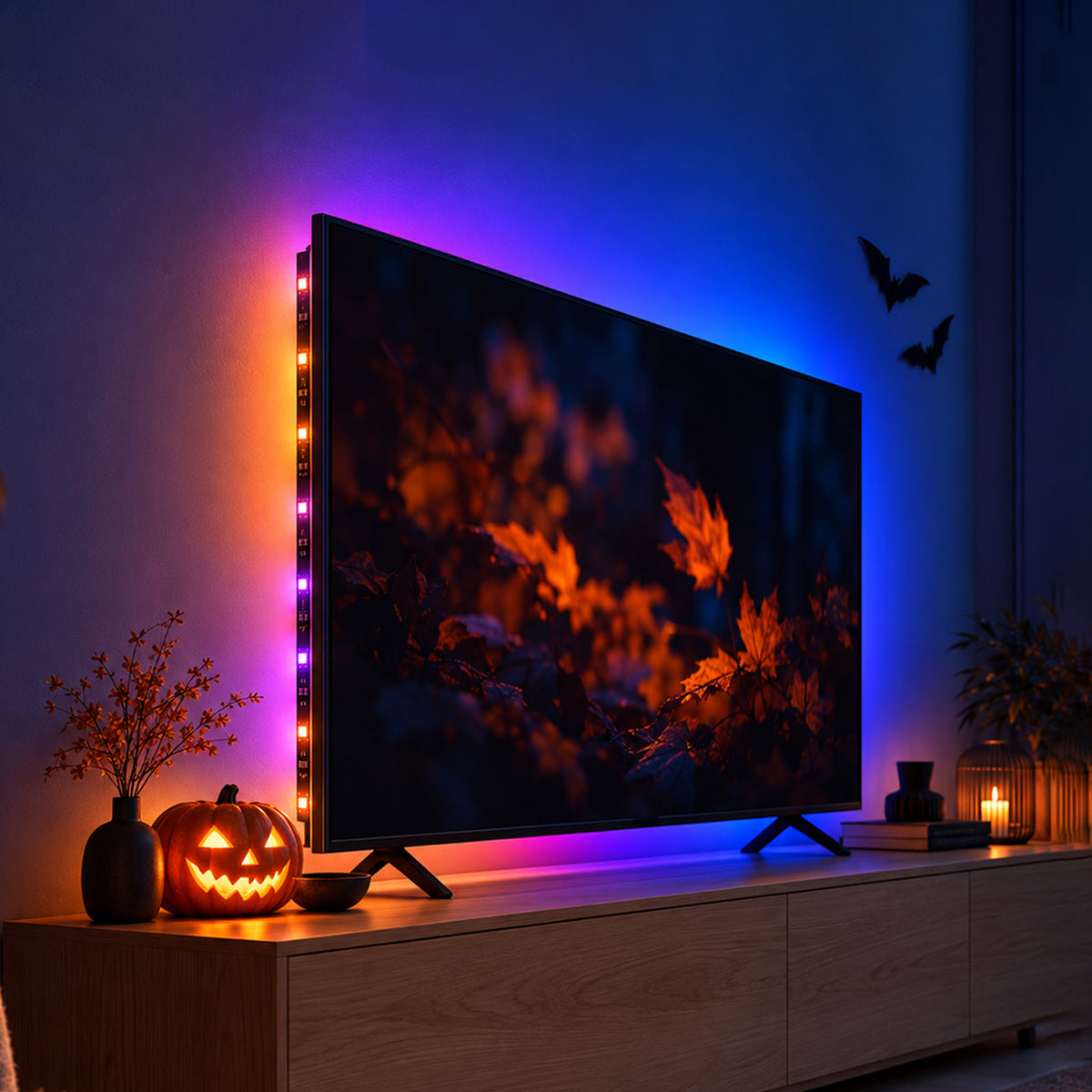 Yeelight Obsid Rgbic Lightstrip + Extension
