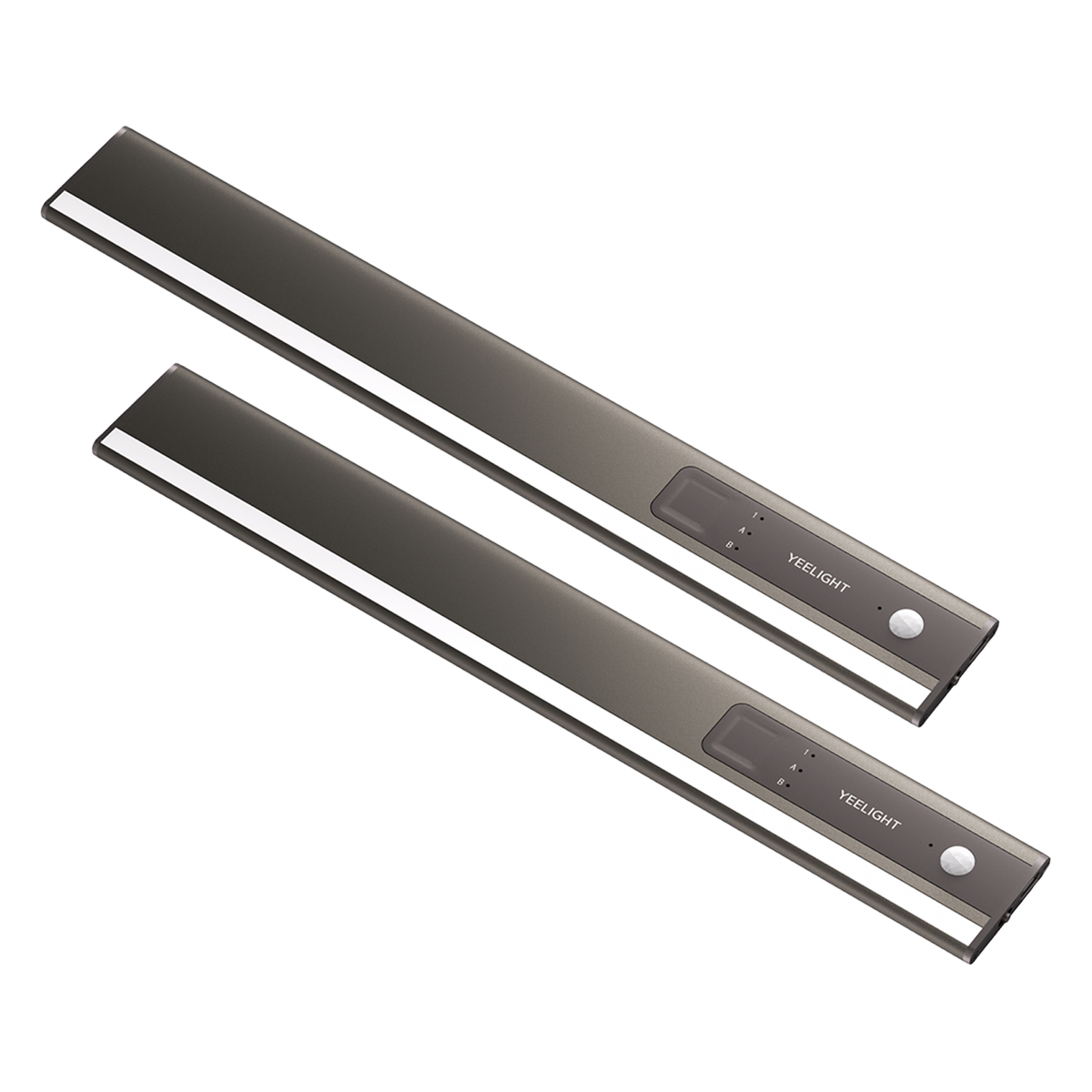 Yeelight Ultra-Thin Intelligent Linkage Cabinet Light A30(30cm) - 2 Pack