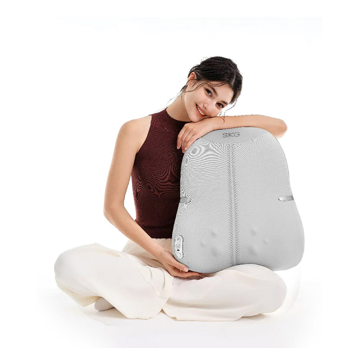 SKG Lower Back Massager TS700