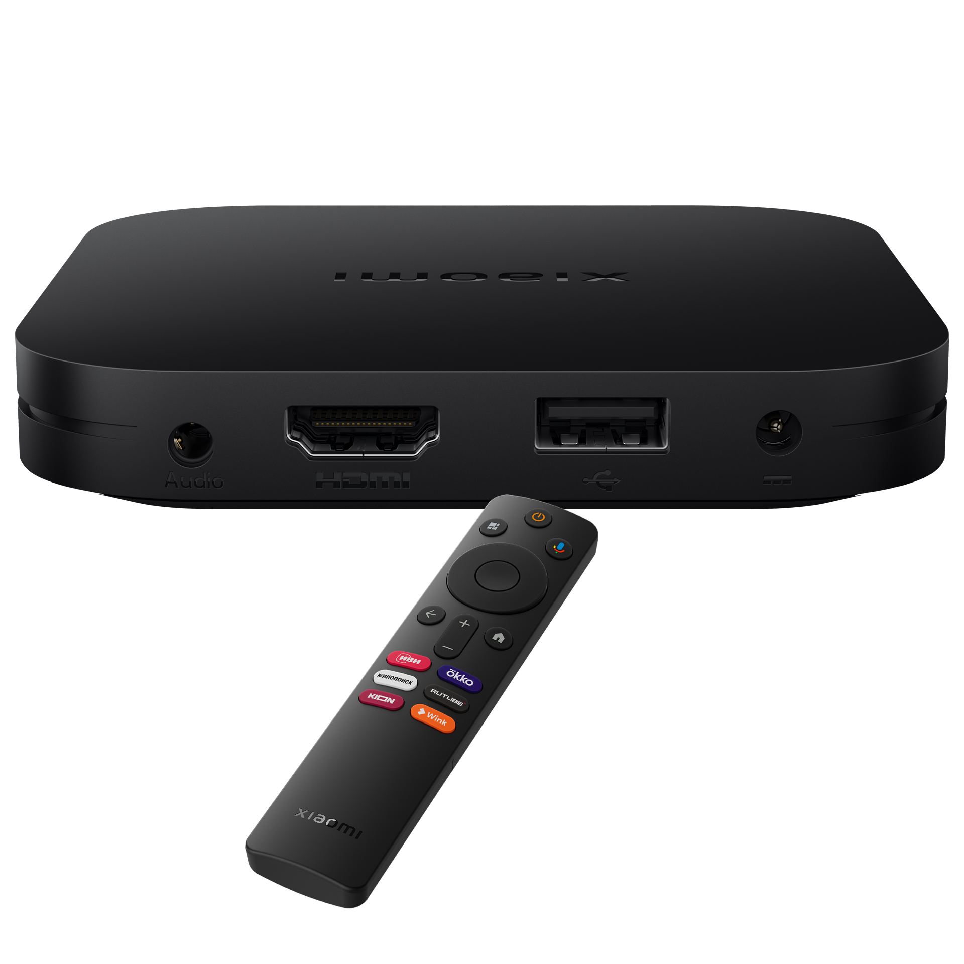 Xiaomi TV Box S 2nd Gen- Class C