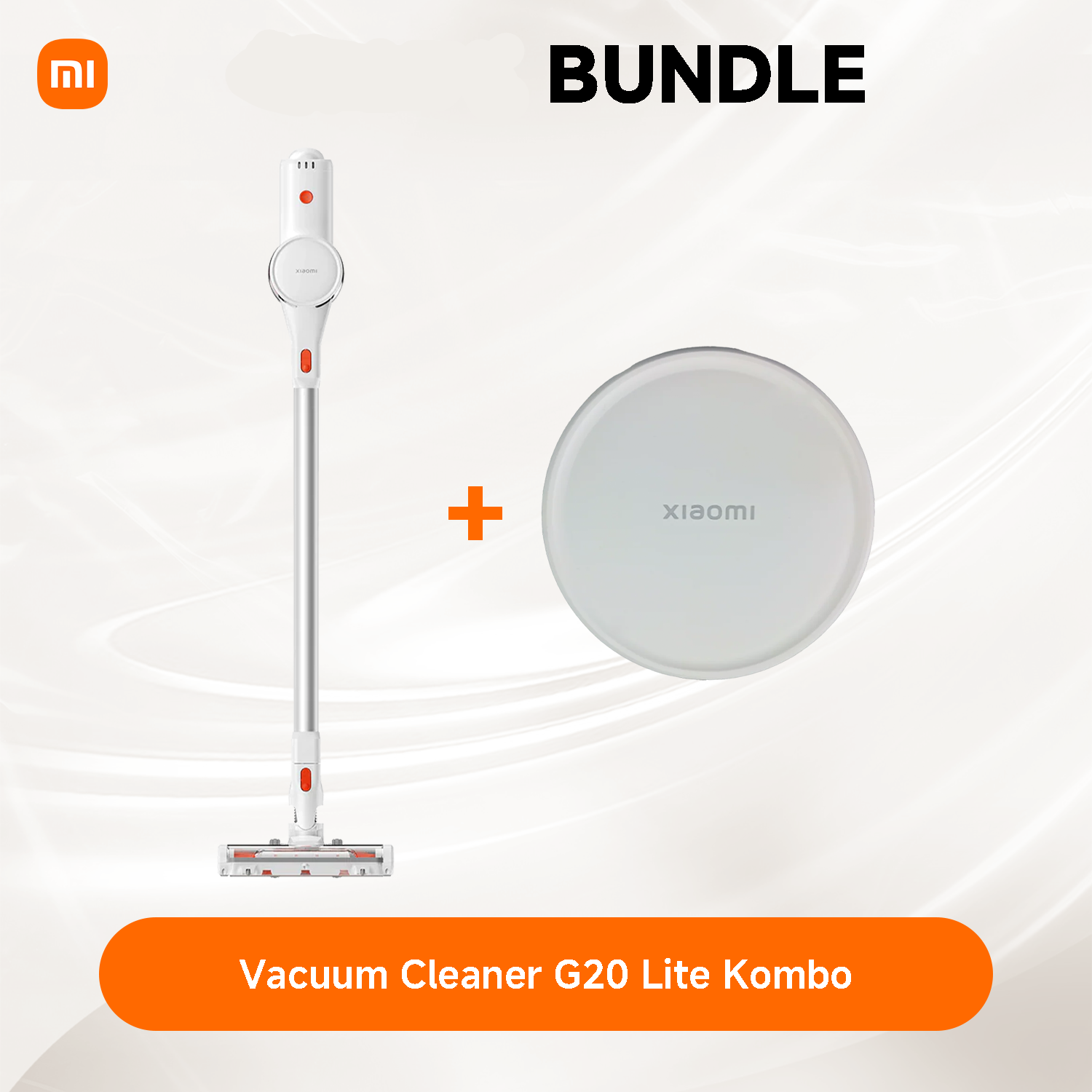 Xiaomi Vacuum Cleaner G20 Lite EU