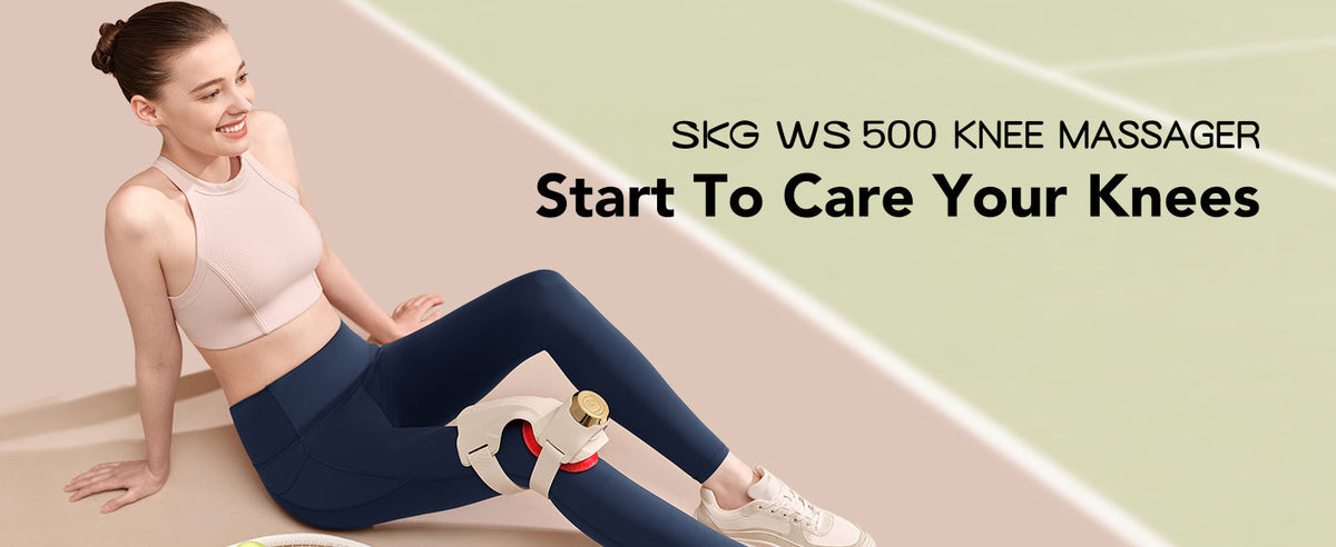 SKG Knee Massager WS500