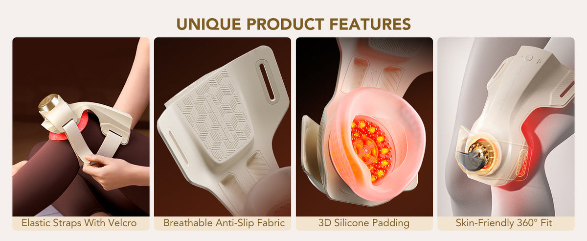 SKG Knee Massager WS500