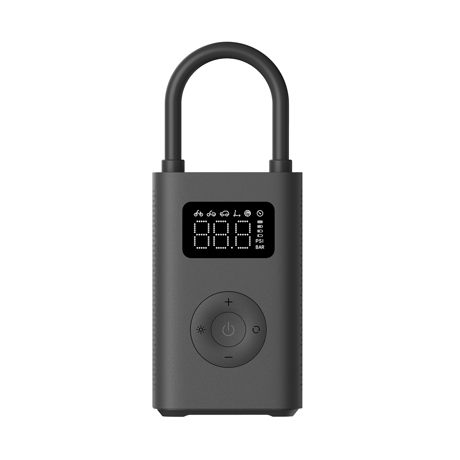 Xiaomi bærbar elektrisk luftkompressor 2- klasse C