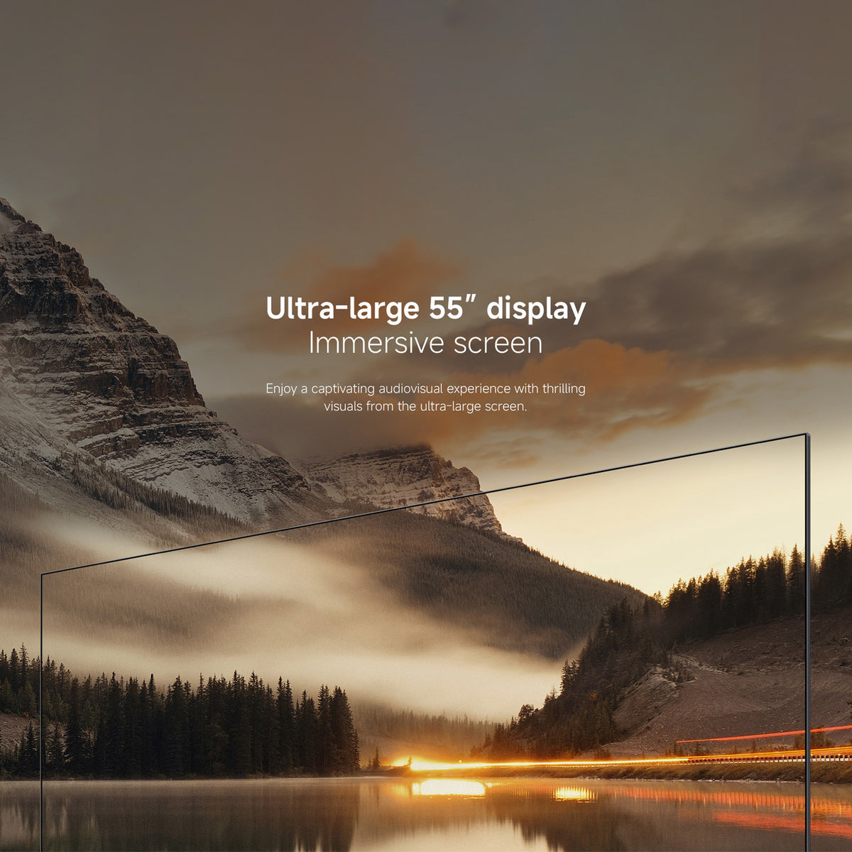 Xiaomi TV A Pro 55