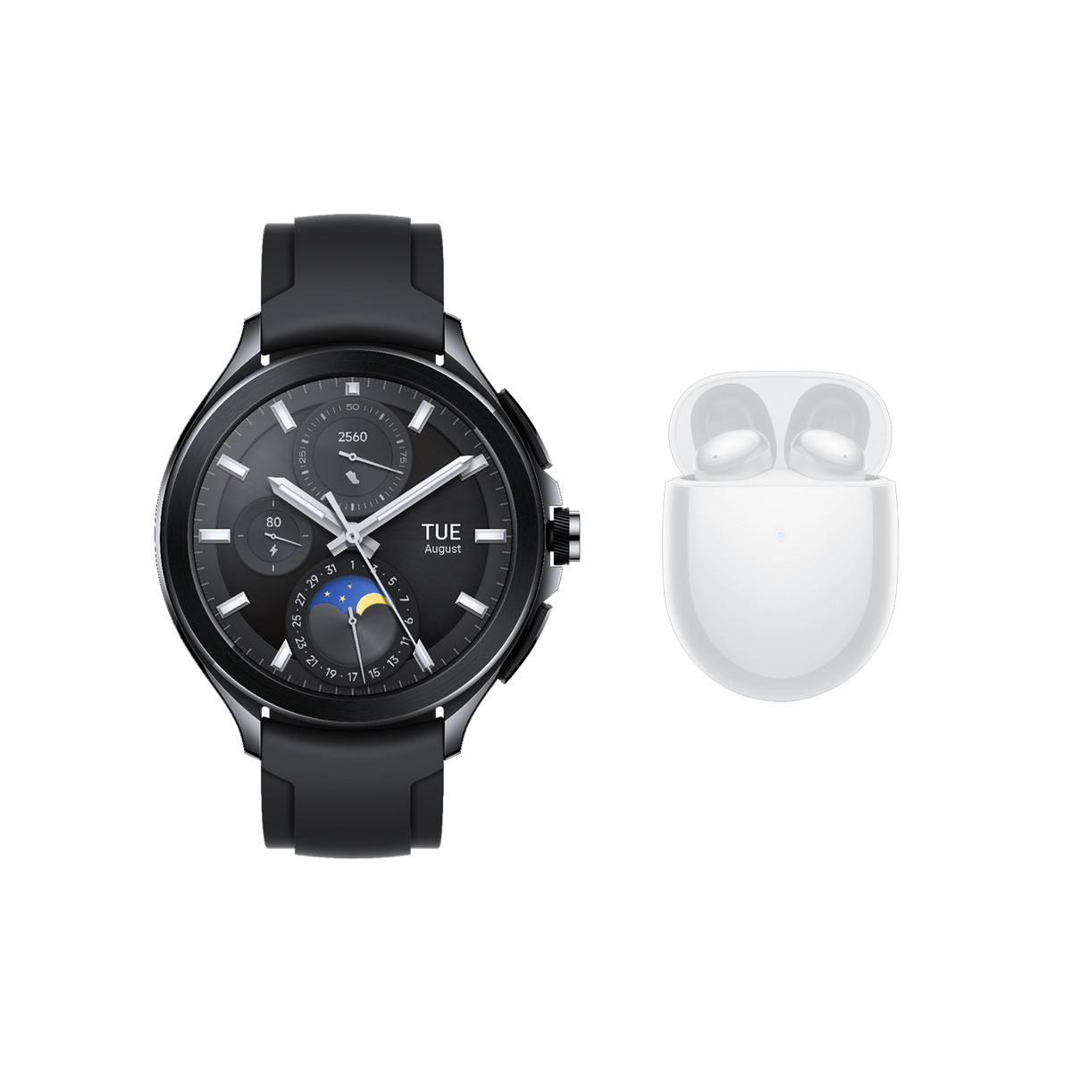 Xiaomi Watch 2 Pro + Redmi buds 4