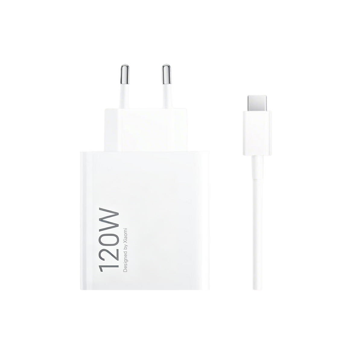 Xiaomi 120W HyperCharge Combo (Type-A) EU