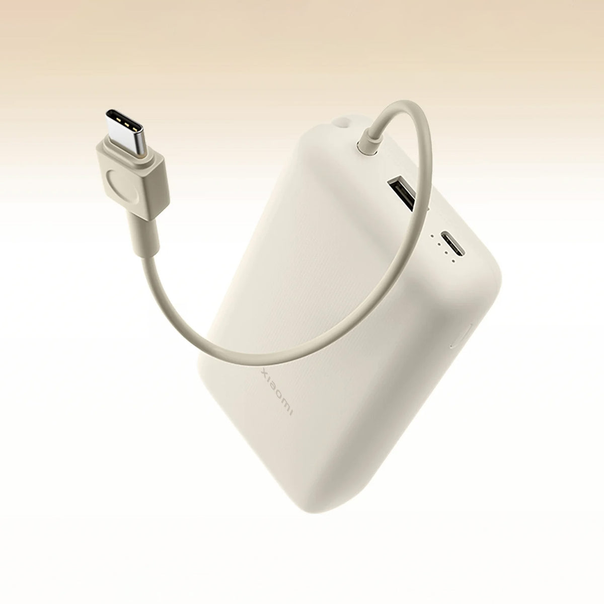 Xiaomi 33W Power Bank 20000mAh (integrert kabel) GL