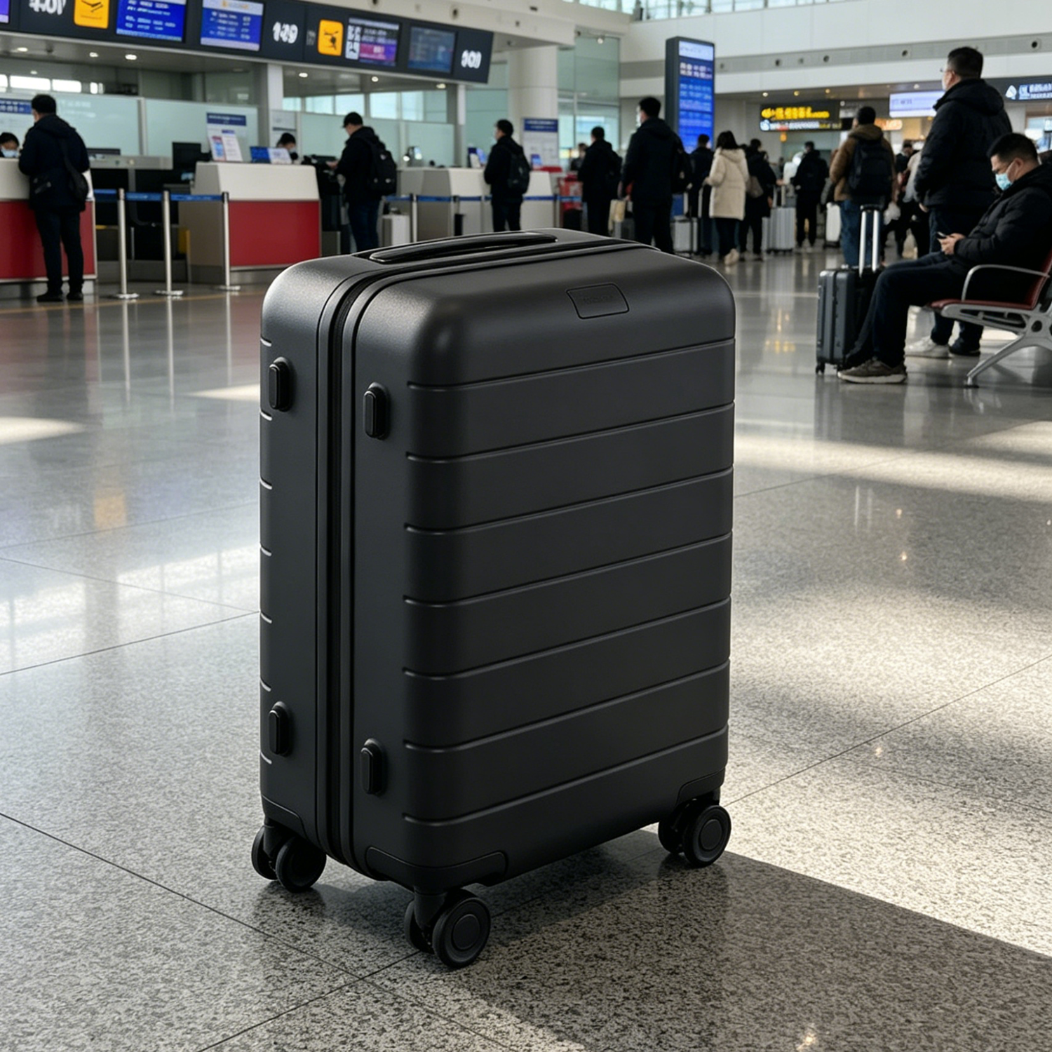 Xiaomi Bagasje Classic Pro 26" (Svart)