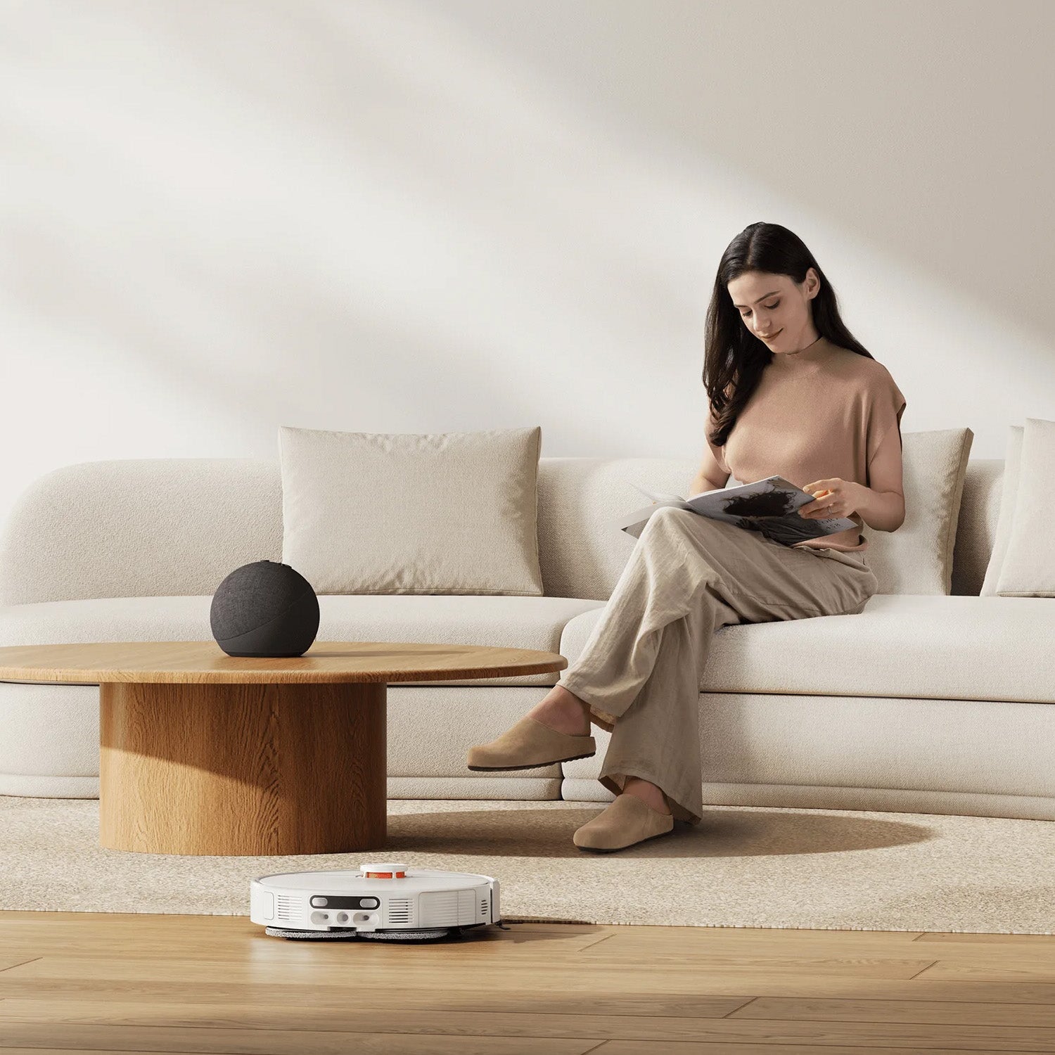 Xiaomi Robot Vacuum H50 Pro EU