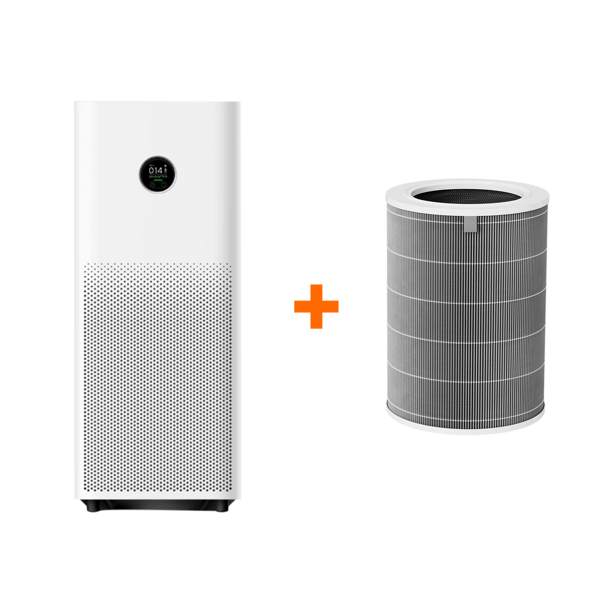 Xiaomi Smart Air Purifier 4 Lite EU+ Filter Kit Bundle