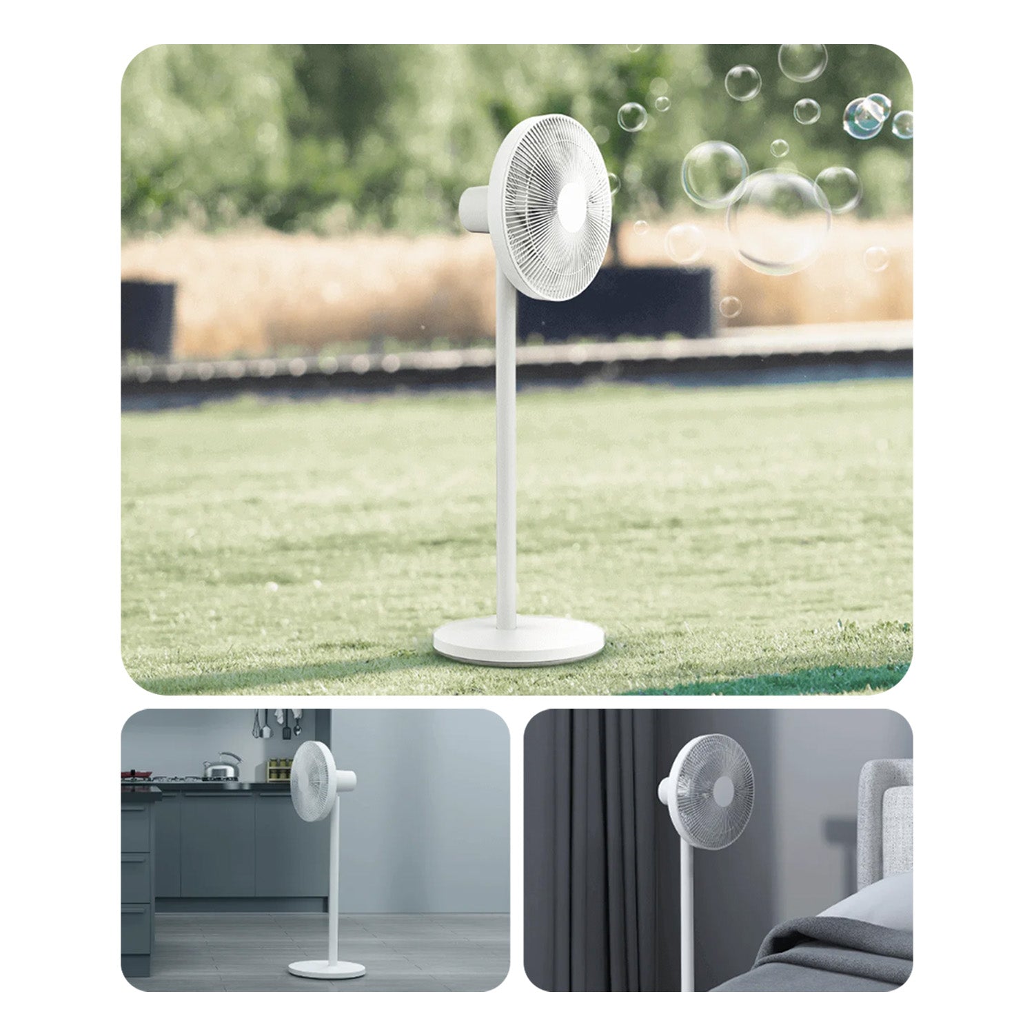 Xiaomi Smart stående vifte 2 Pro
