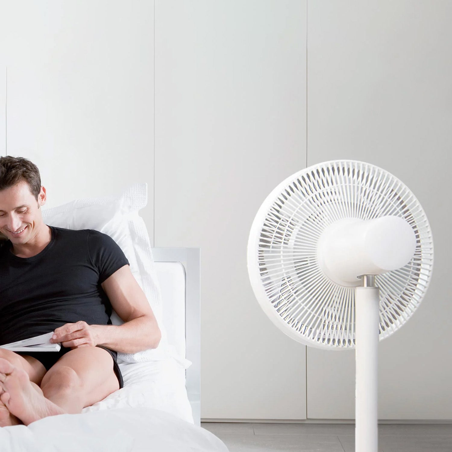 Xiaomi Smart stående vifte 2 Pro