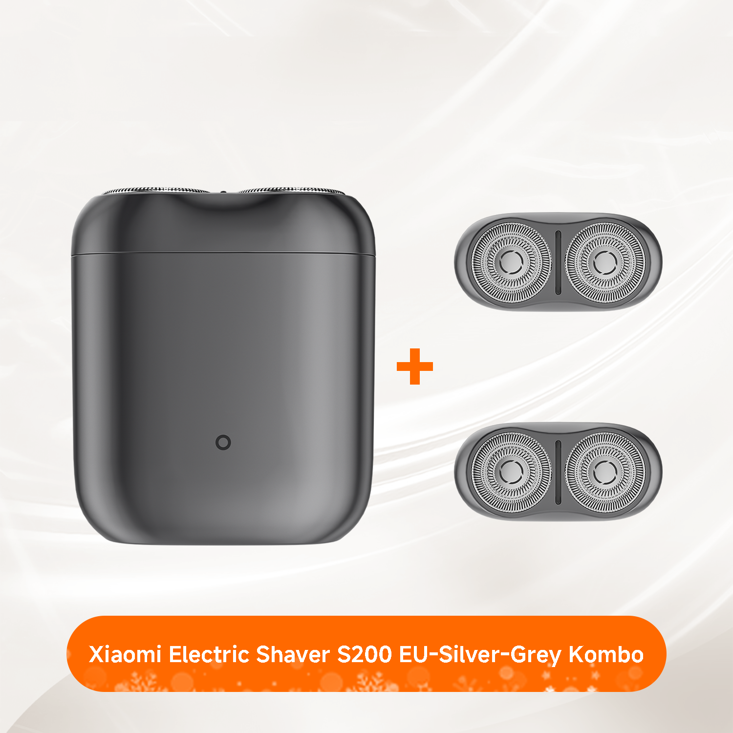 Xiaomi Elektrisk barbermaskin S200 EU