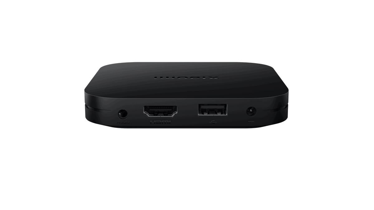 Xiaomi TV Box S 2. generasjon - klasse A