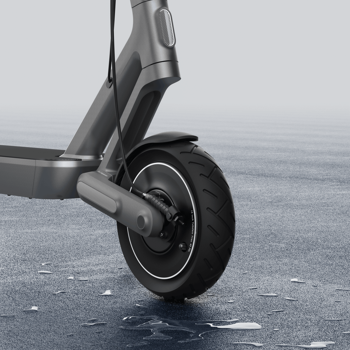 Xiaomi Electric Scooter 4 Ultra EU Rekkevidde: 70 km