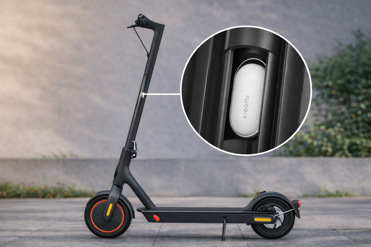 Xiaomi Smart Tag Bluetooth Locator | Track Keys, Bags & More