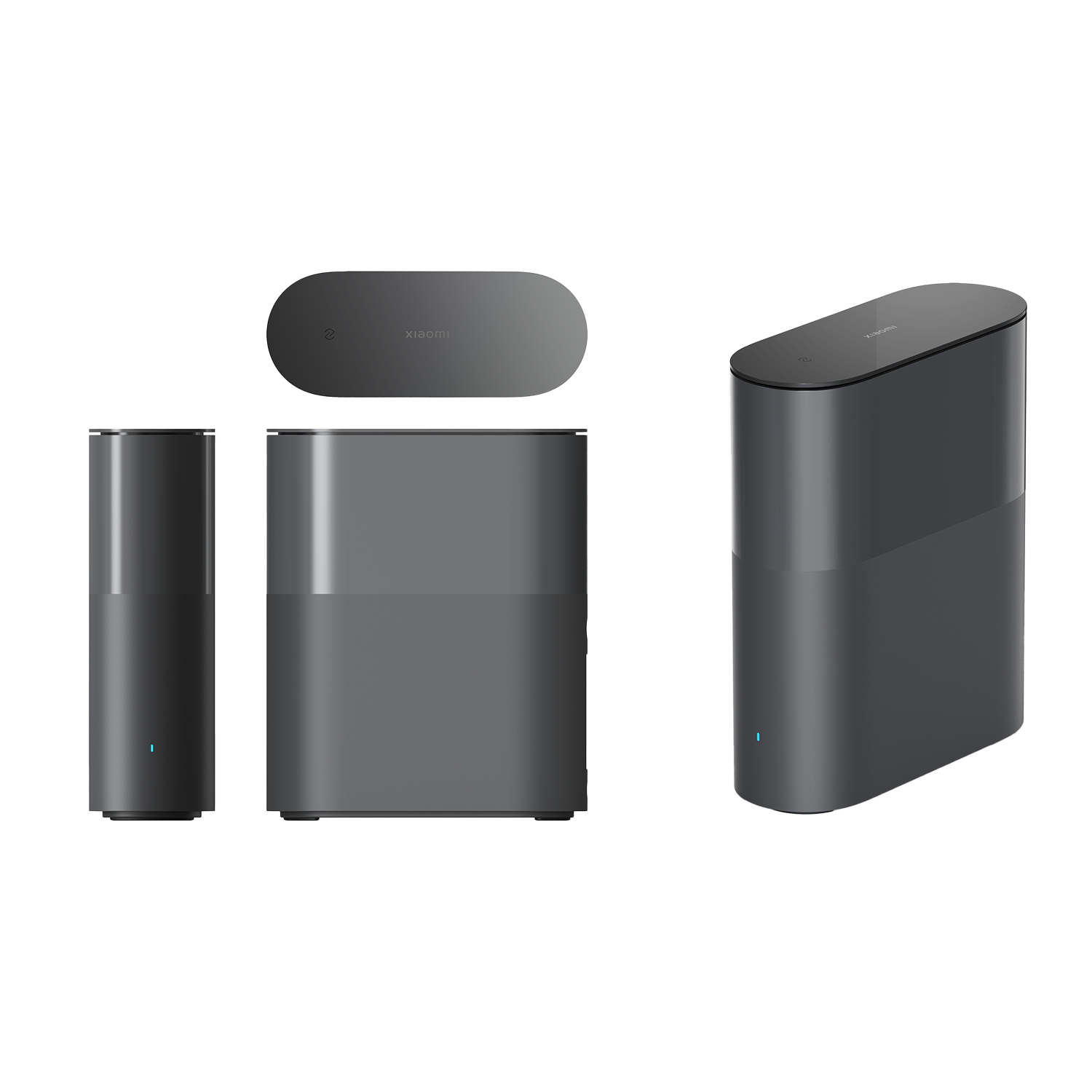 Xiaomi Mesh System BE3600 Pro EU 1-Pack