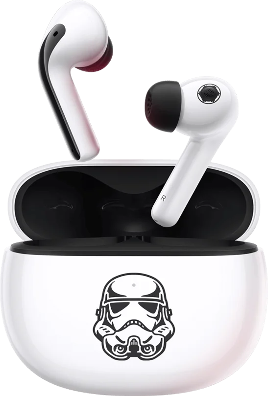 Begrenset utgave: Xiaomi Buds - Star Wars Edition Stormtrooper
