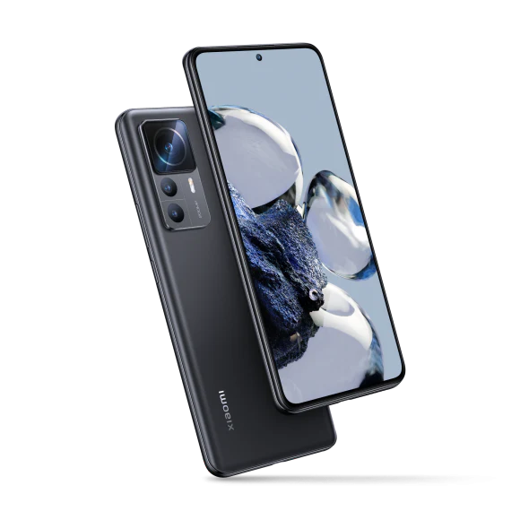 Xiaomi 12T Pro - Demo