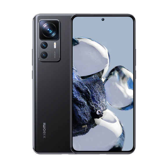 Xiaomi 12T Pro - Demo