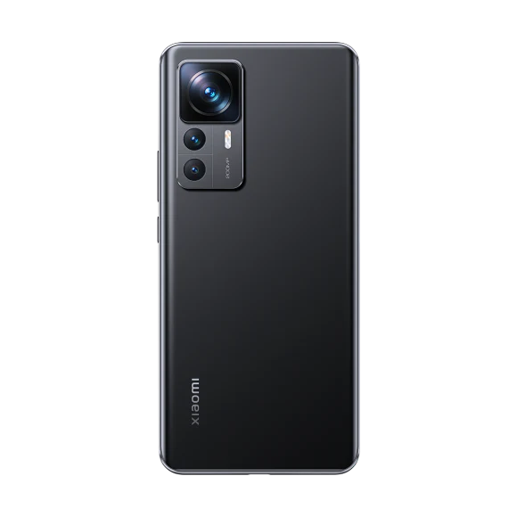 Xiaomi 12T Pro - Demo