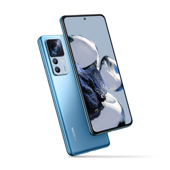 Xiaomi 12T Pro - Demo