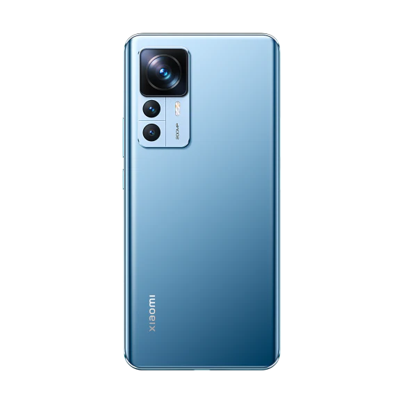Xiaomi 12T Pro - Demo