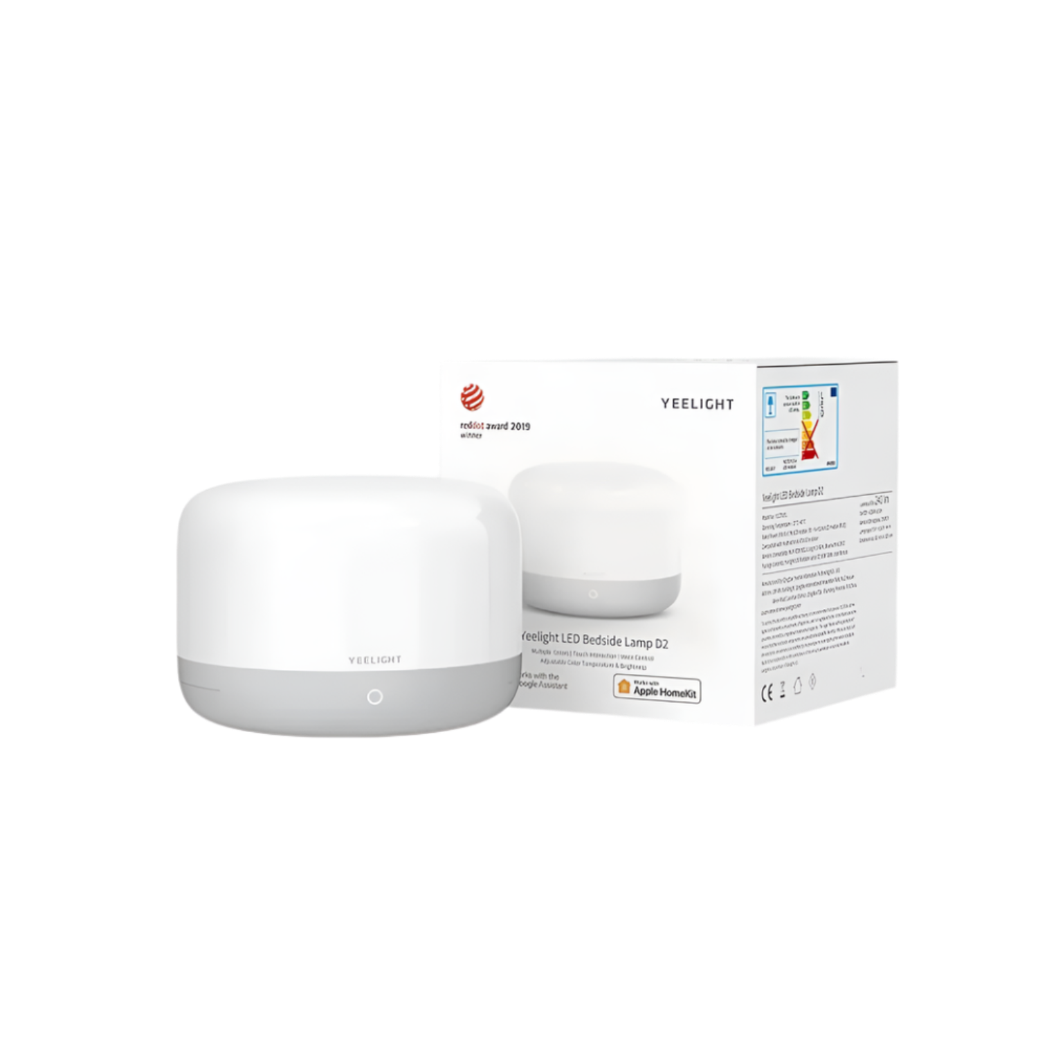 Yeelight Sengelampe Lumina D2