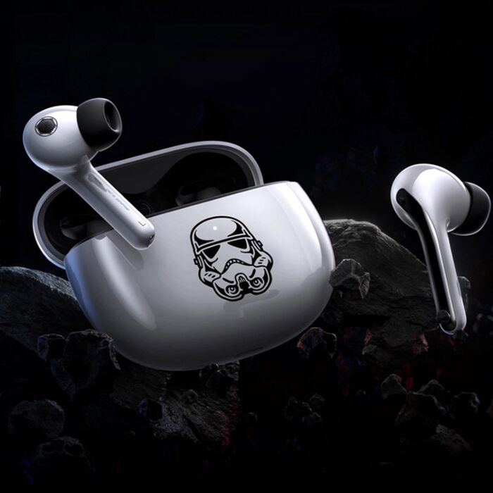 Begrenset utgave: Xiaomi Buds - Star Wars Edition Stormtrooper