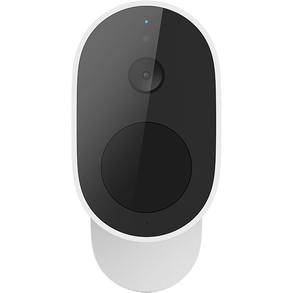 Mi Wireless Outdoor Security Camera 1080p Startpaket inkl hub